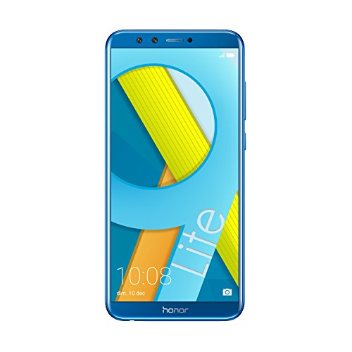 Smartphone Honor 9 Lite  Schermo 5.65 FHD 3 GB RAM  Doppia Fotocamera 13 e 2 MP 32 GB
